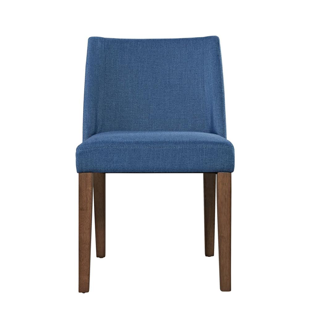 Space Savers Nido Chair, W20 x D24 x H32, Blue. Picture 7