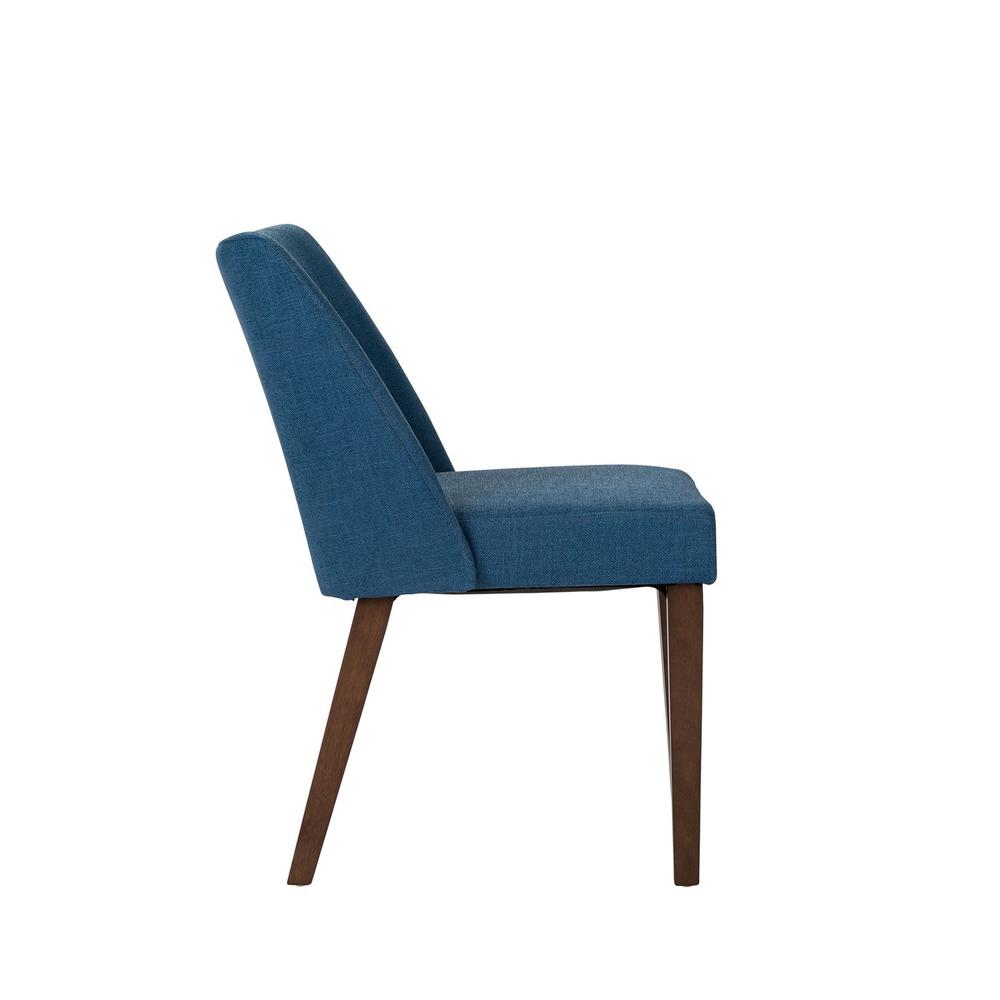 Space Savers Nido Chair, W20 x D24 x H32, Blue. Picture 9