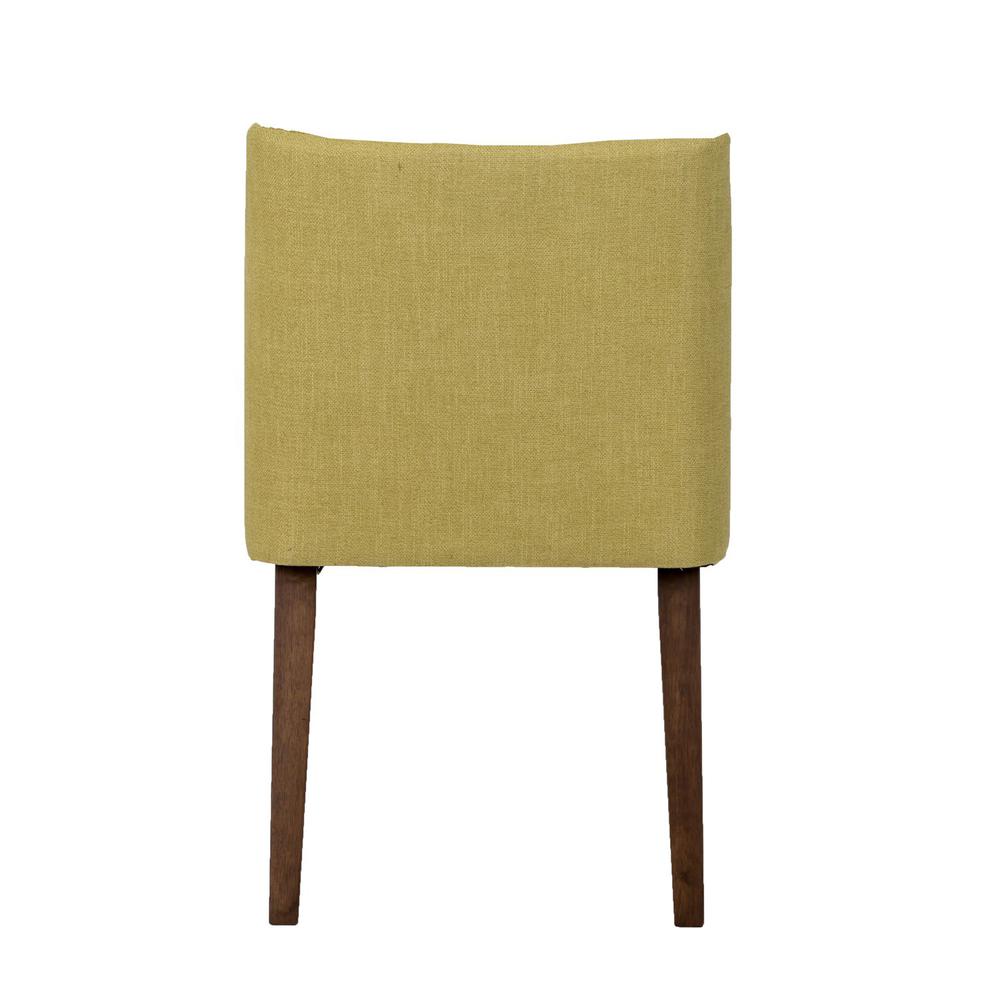 Nido Chair - Green  (RTA). Picture 6