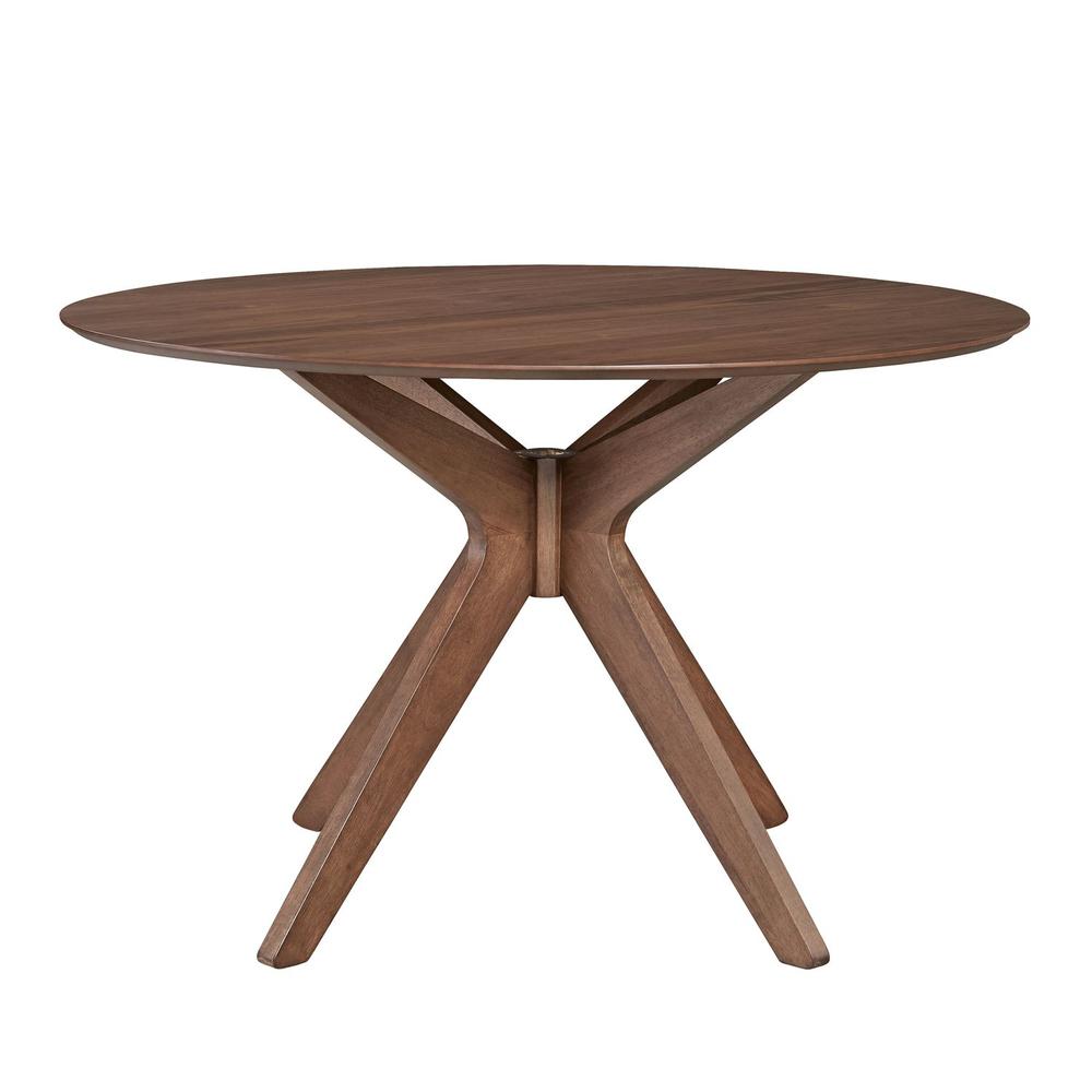 Round Pedestal Table. Picture 1