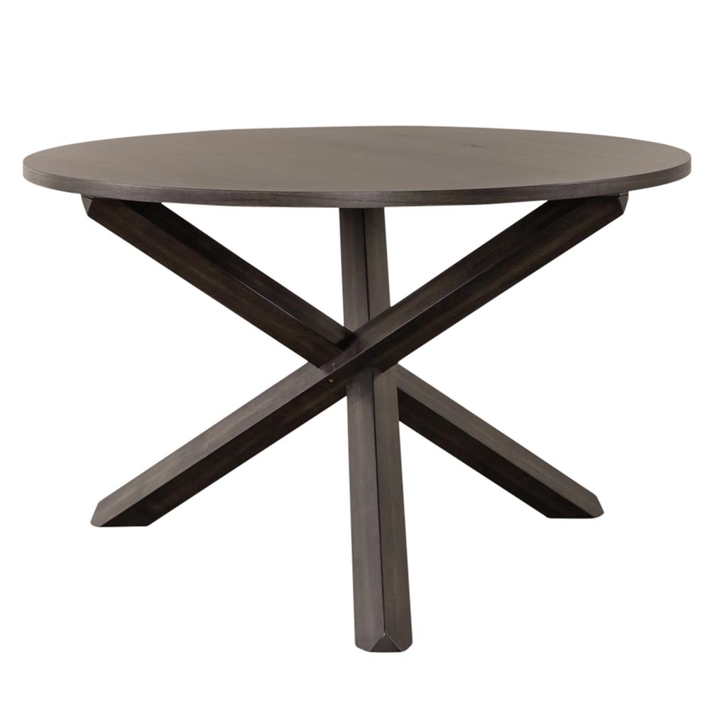 5 Piece Pedestal Table Set. Picture 2