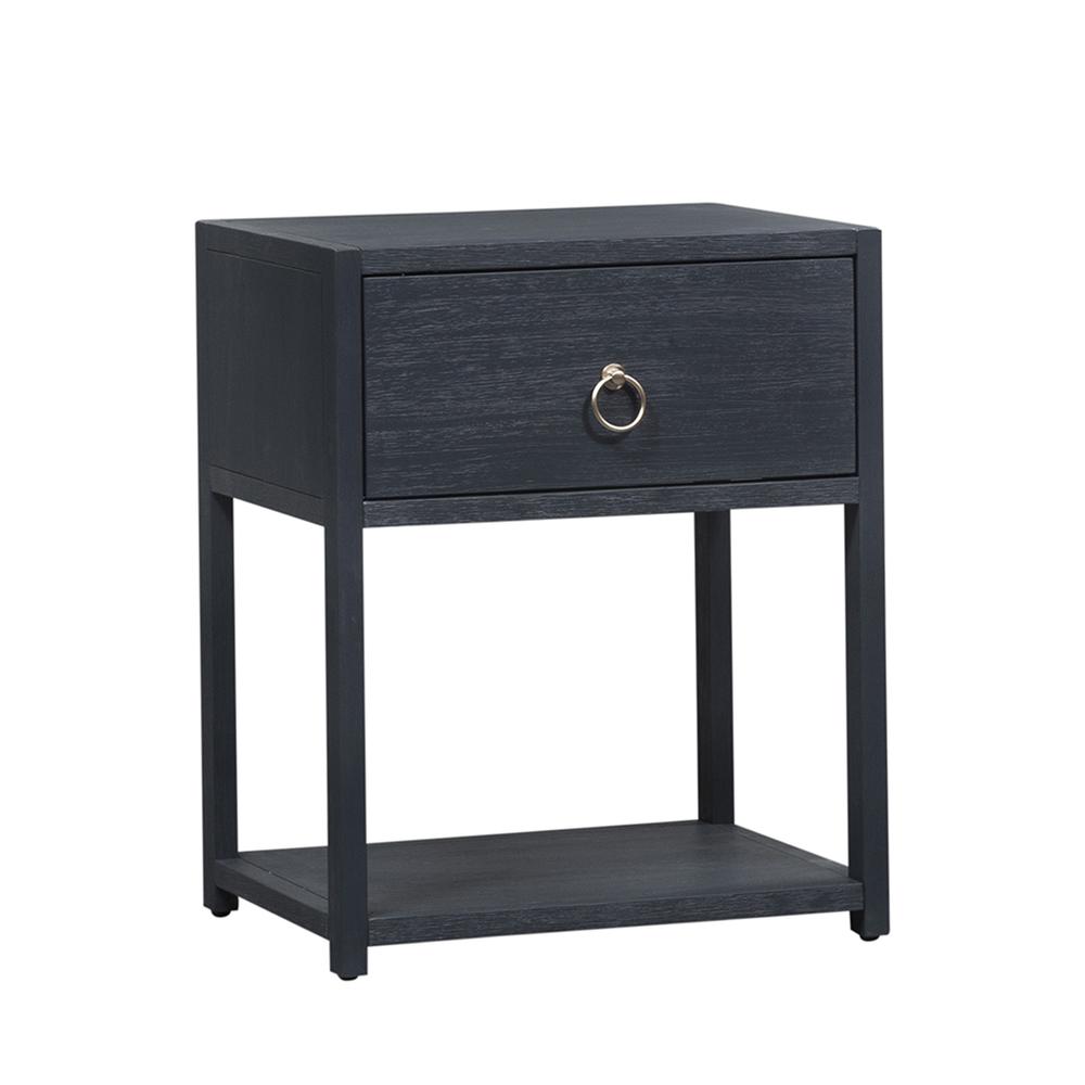 1 Shelf Accent Table. Picture 1