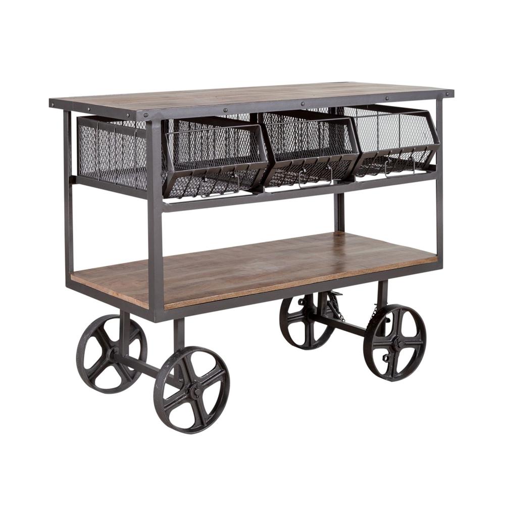 Accent Trolley - 2130-AT1000. Picture 1