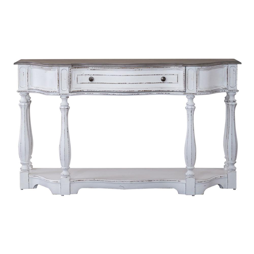 56 Inch Hall Console Table - 244-AT2001. Picture 2