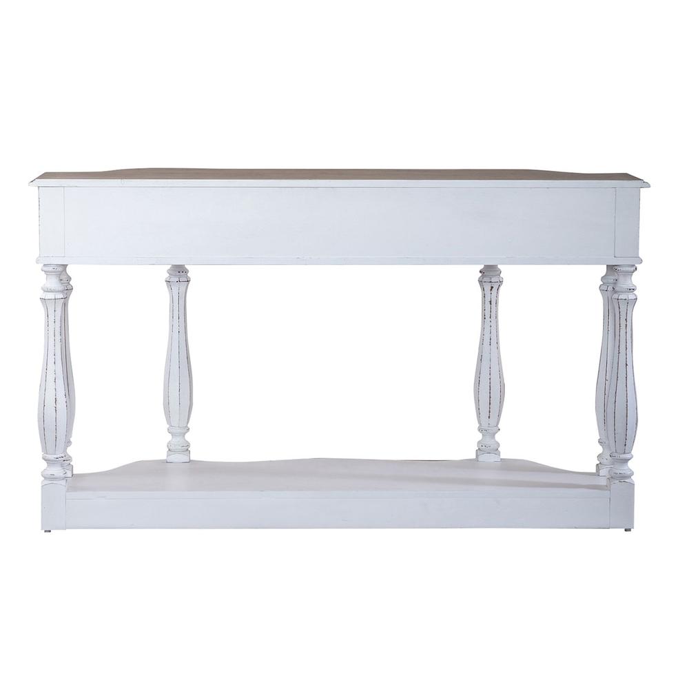 56 Inch Hall Console Table - 244-AT2001. Picture 4