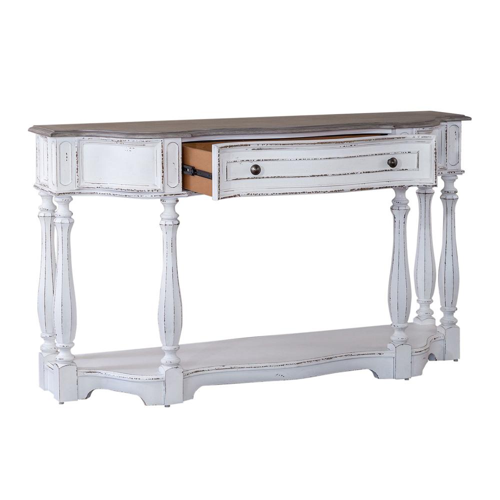 56 Inch Hall Console Table - 244-AT2001. Picture 5