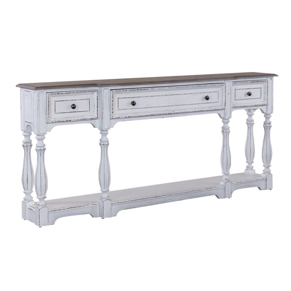 72 Inch Hall Console Table. Picture 1
