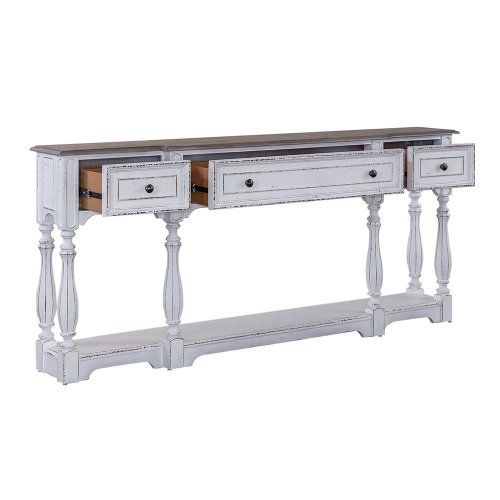 72 Inch Hall Console Table. Picture 5