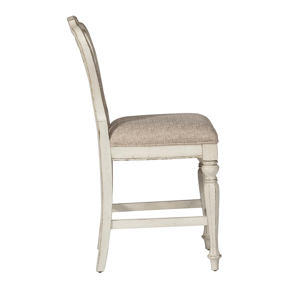 Counter Height Chair (RTA)-Set of 2. Picture 7