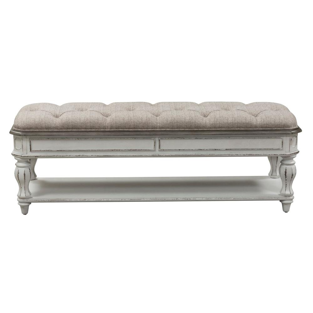 Bed Bench. Picture 1