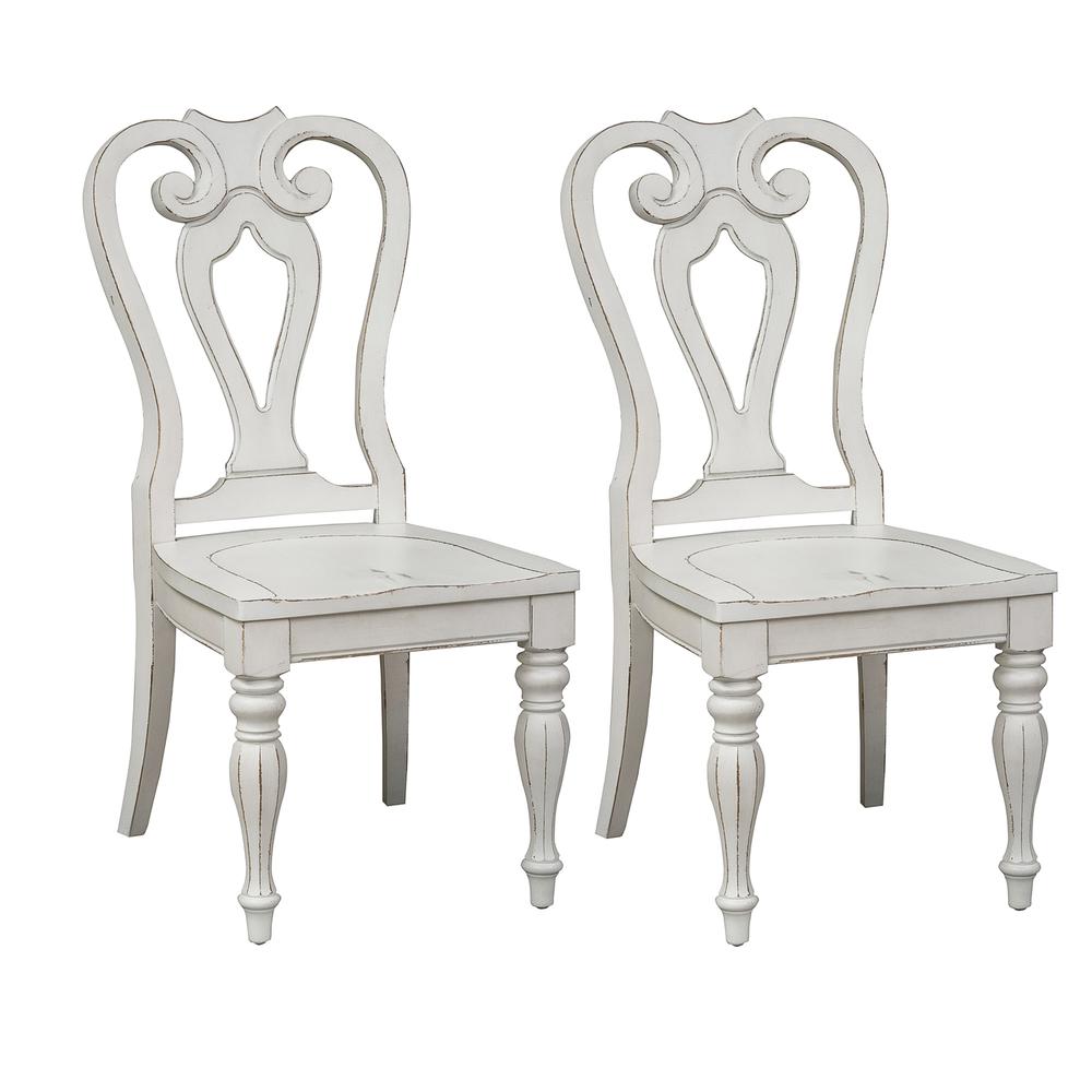 Splat Back Side Chair (RTA)-Set of 2. Picture 11