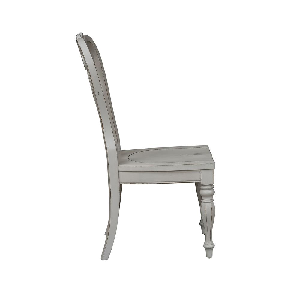 Splat Back Side Chair (RTA)-Set of 2. Picture 3