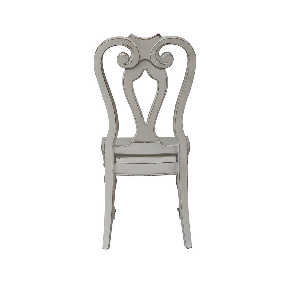Splat Back Side Chair (RTA)-Set of 2. Picture 7