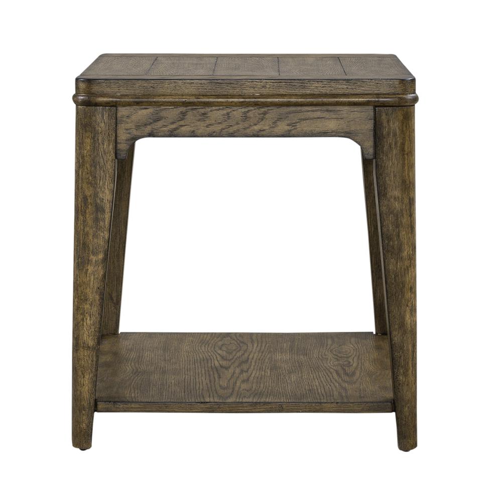 Rectangular End Table. Picture 7