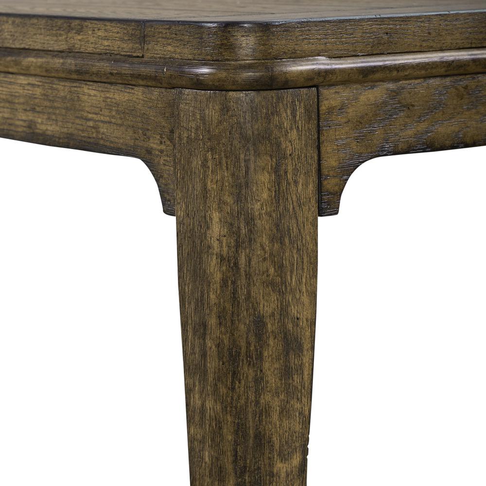 Rectangular End Table. Picture 3