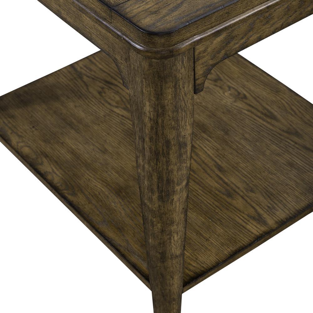 Rectangular End Table. Picture 5