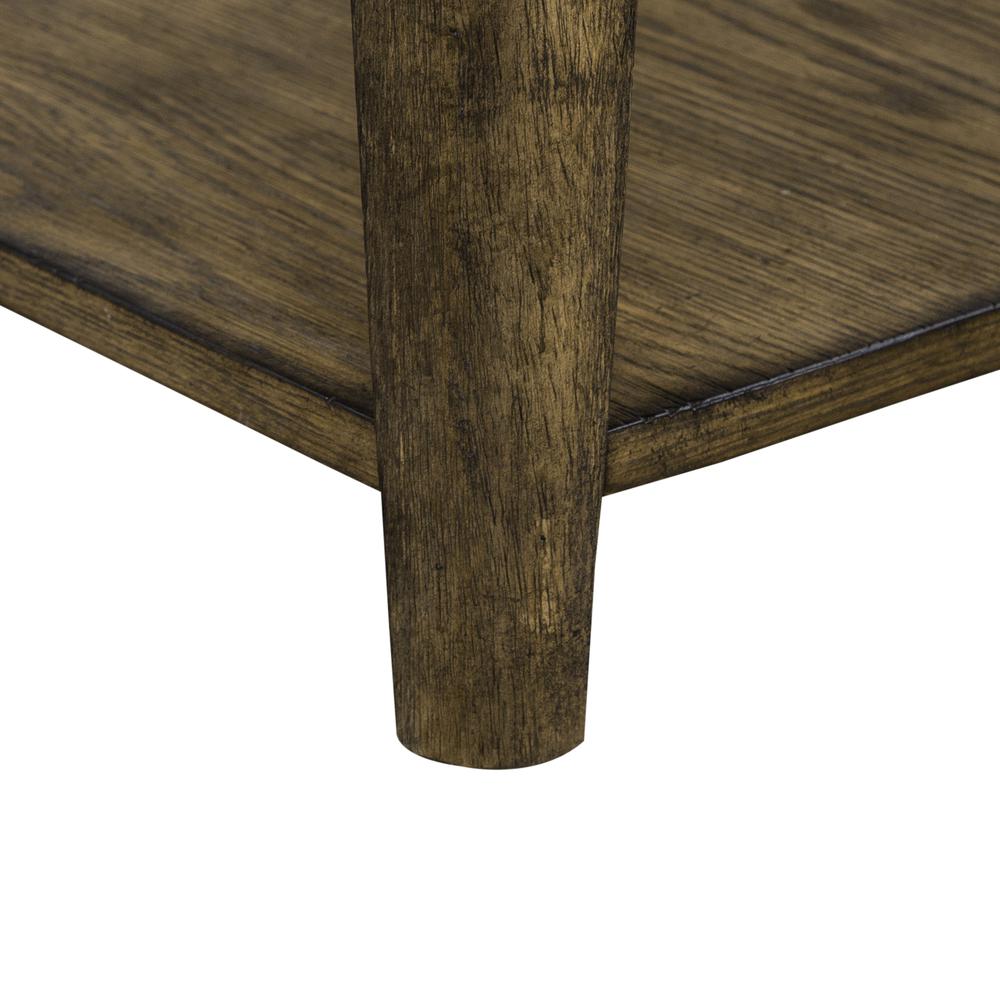 Rectangular End Table. Picture 9