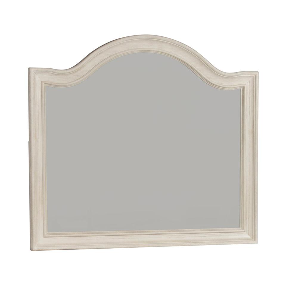 Arched Mirror. Picture 1