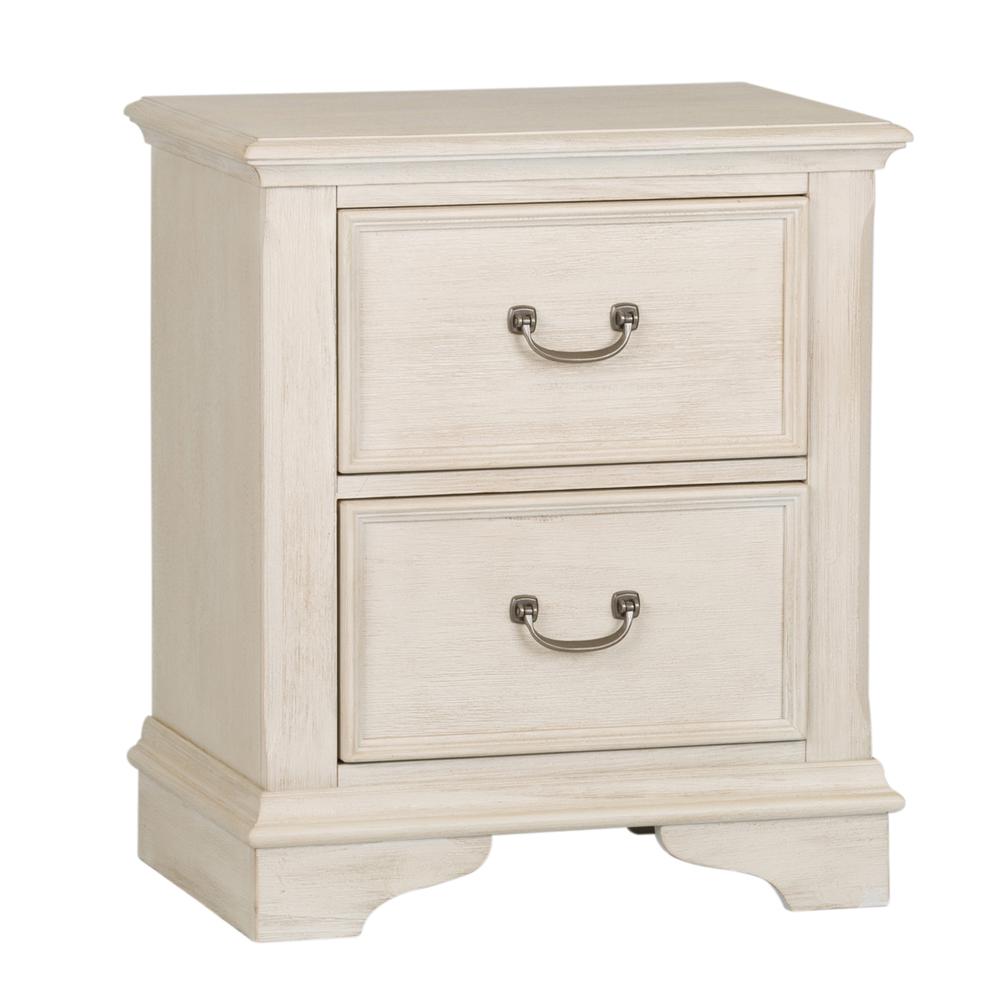 2 Drawer Night Stand 249-BR60. Picture 1