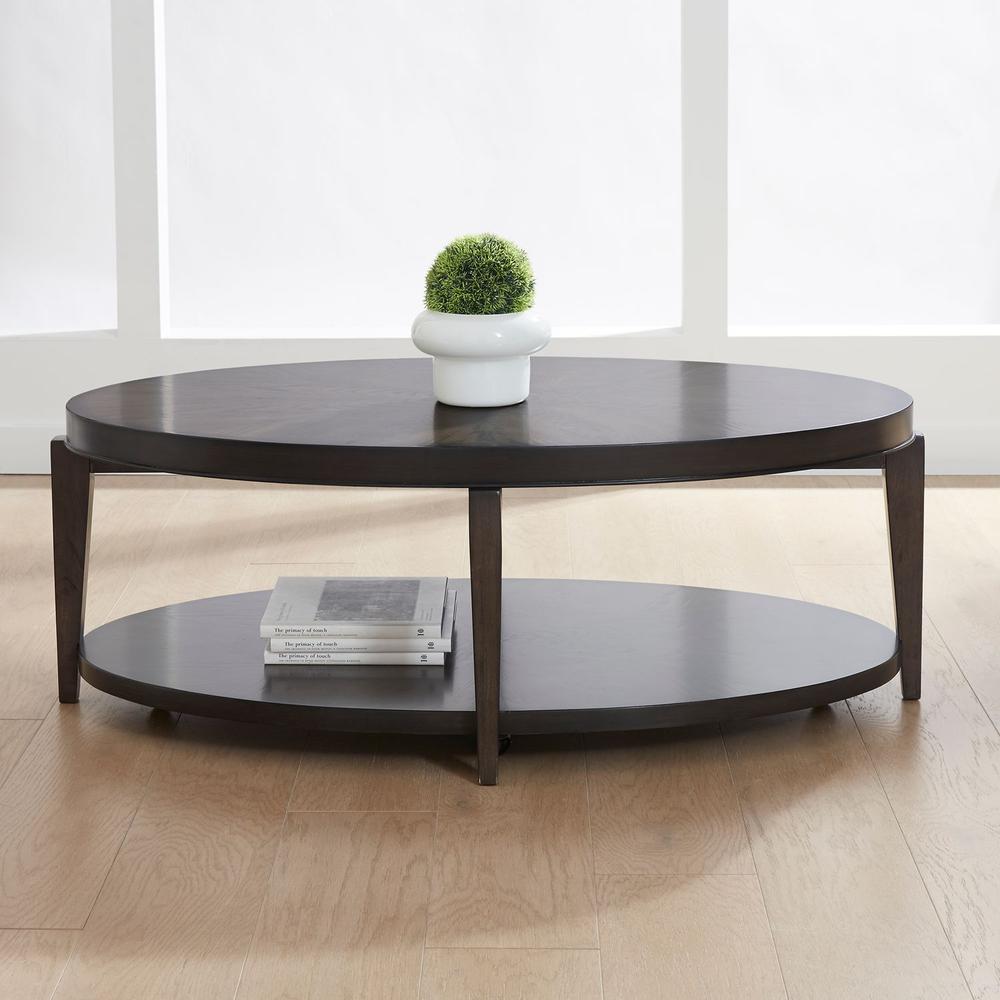 Oval Cocktail Table. Picture 6