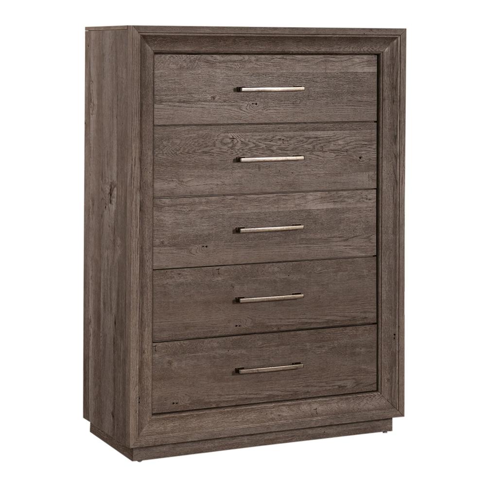 5 Drawer Chest. Picture 1