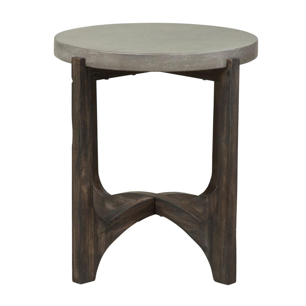 Cascade end table. Picture 3
