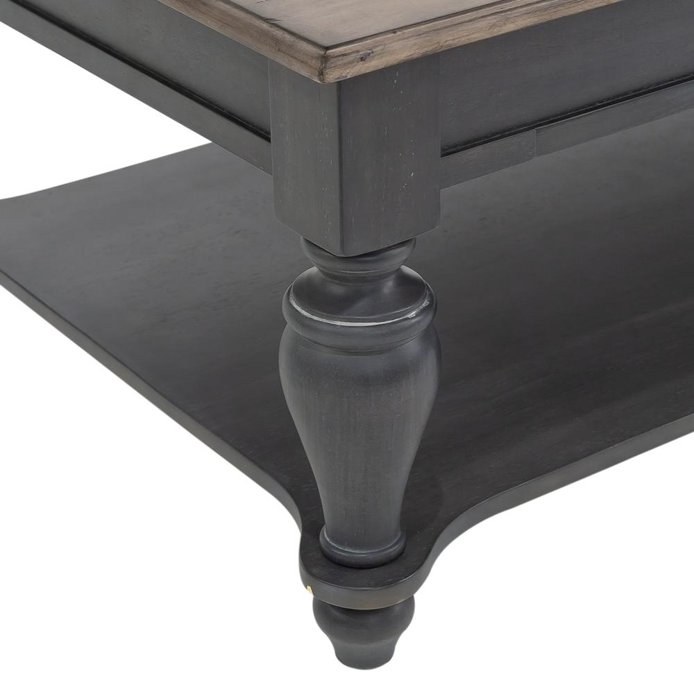 Rectangular Cocktail Table. Picture 5