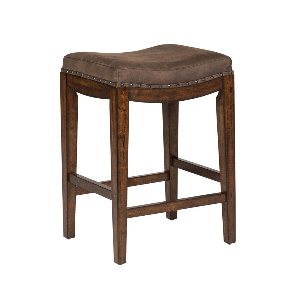 Aspen Skies console stool. Picture 1