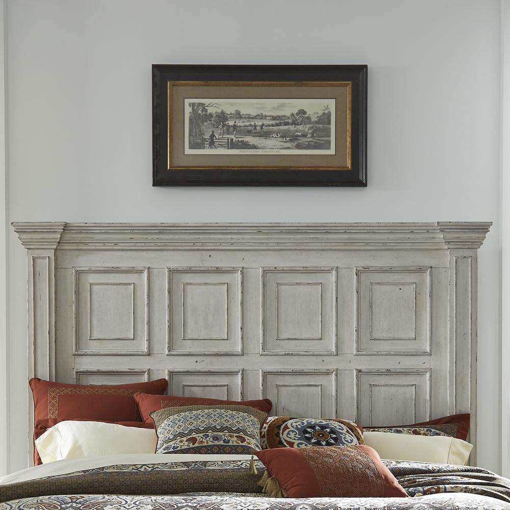 King Mansion Headboard. Picture 2