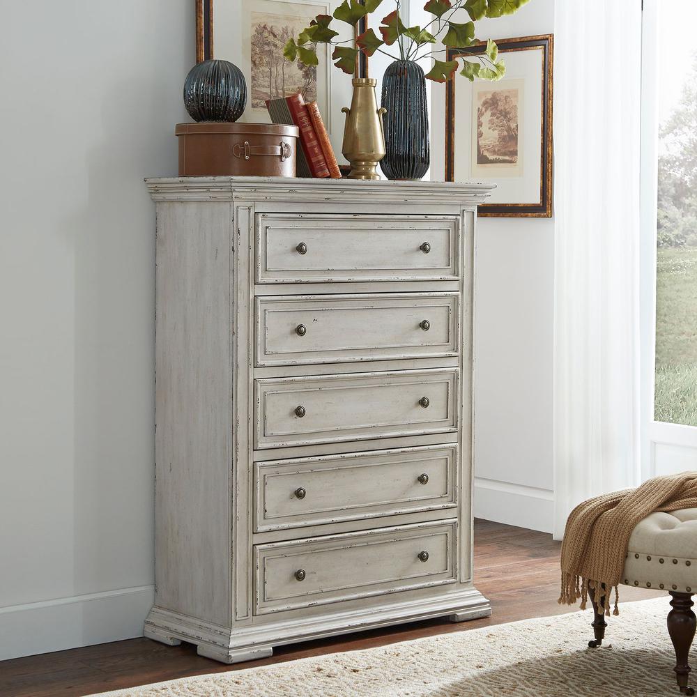 5 Drawer Chest - 361W-BR41. The main picture.