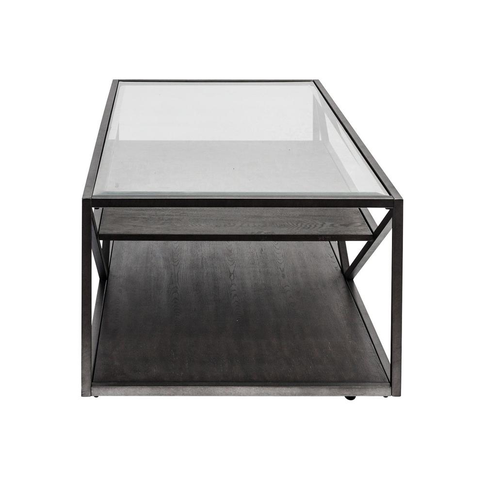 Rectangular Cocktail Table. Picture 3