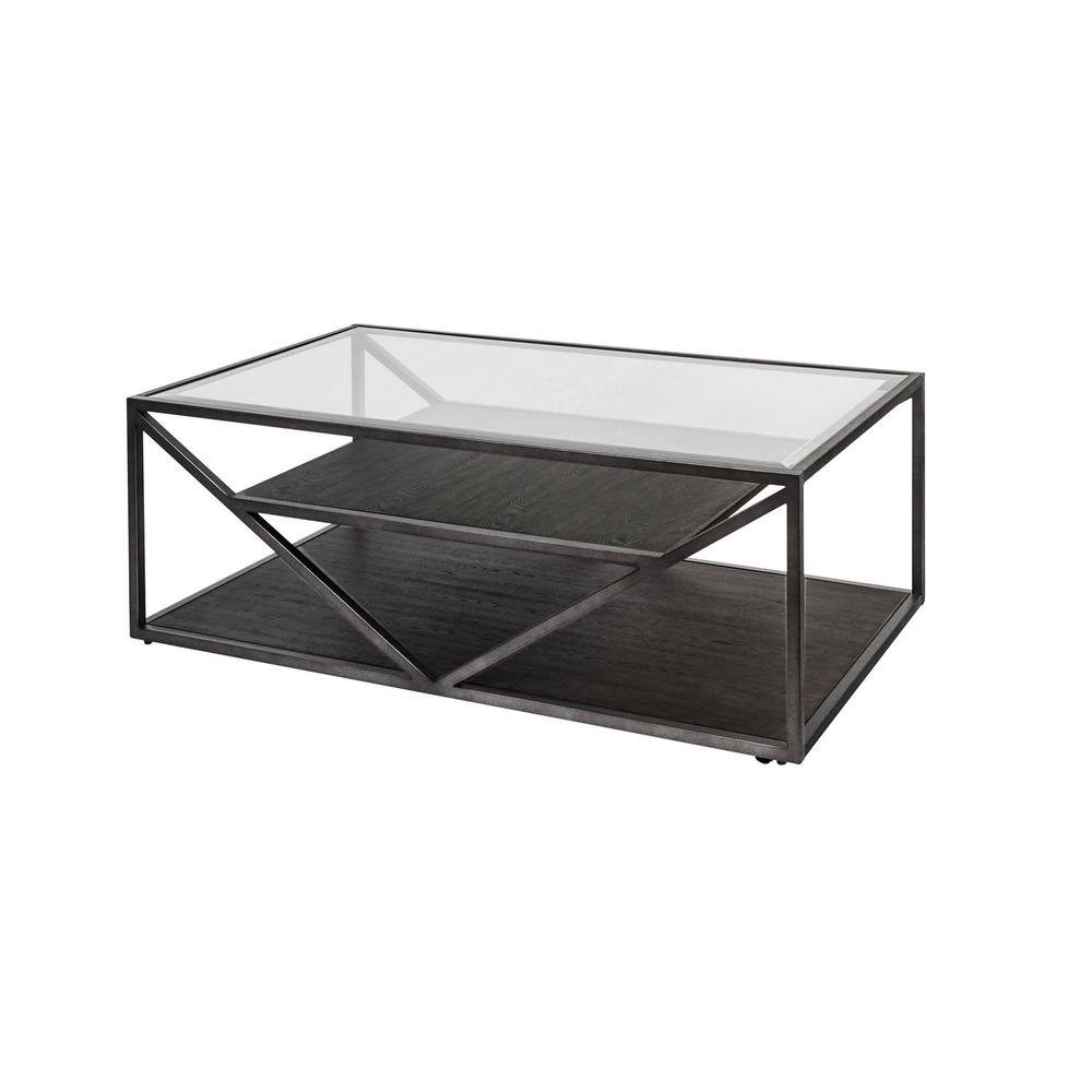 Rectangular Cocktail Table. Picture 4