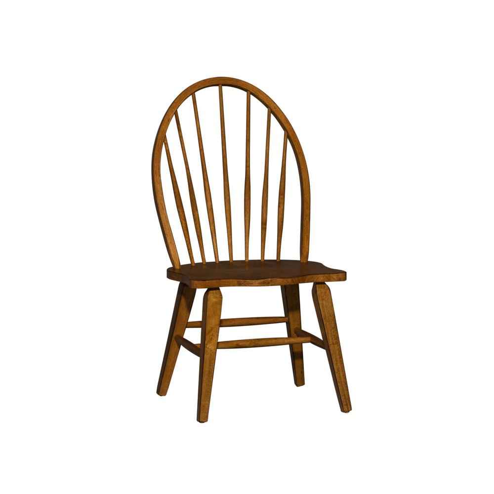 Windsor Back Side Chair. Picture 1