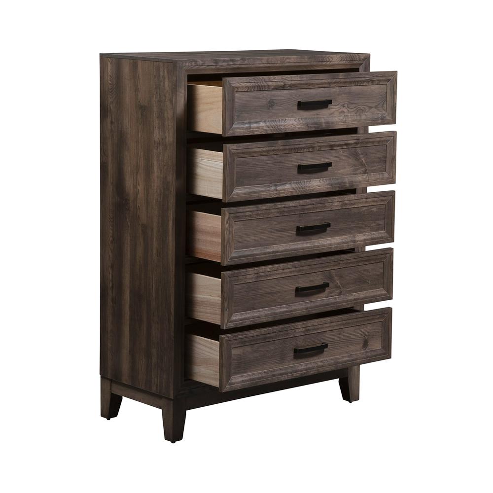 5 Drawer Chest. Picture 6