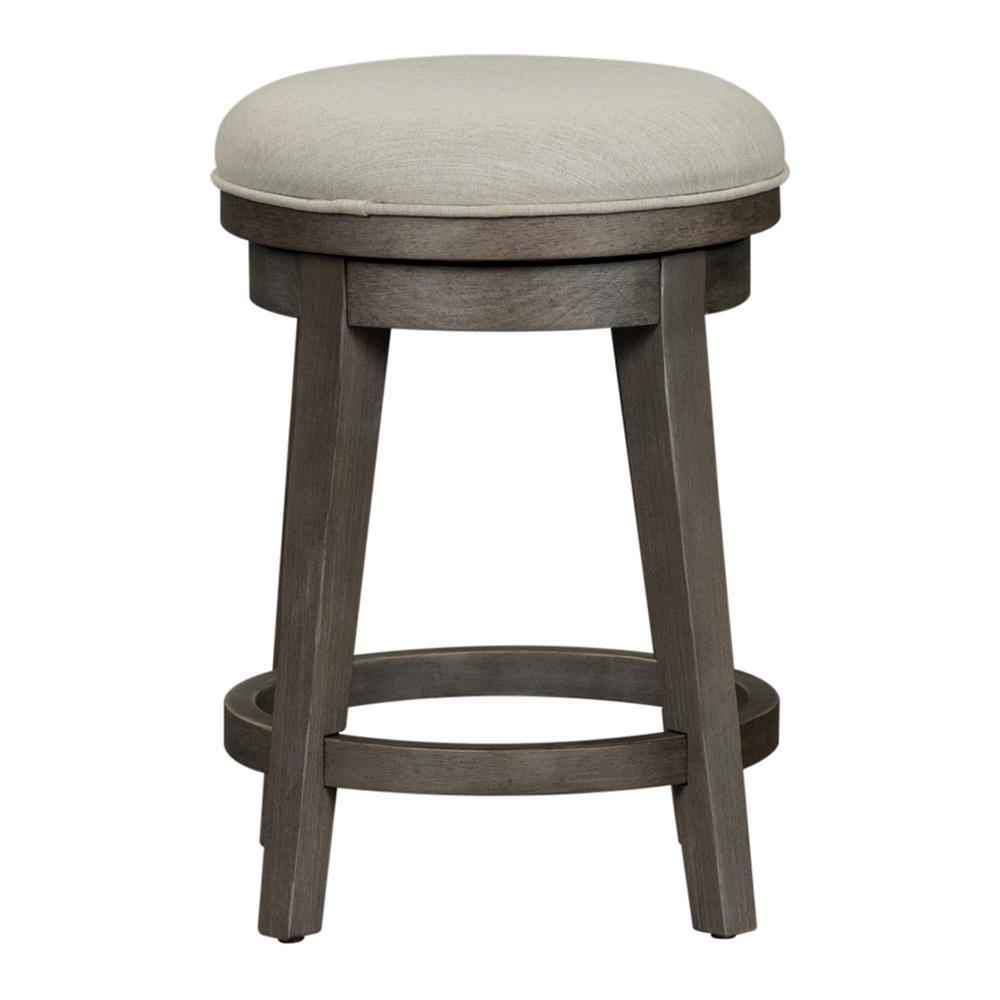 Console Swivel Stool. Picture 3
