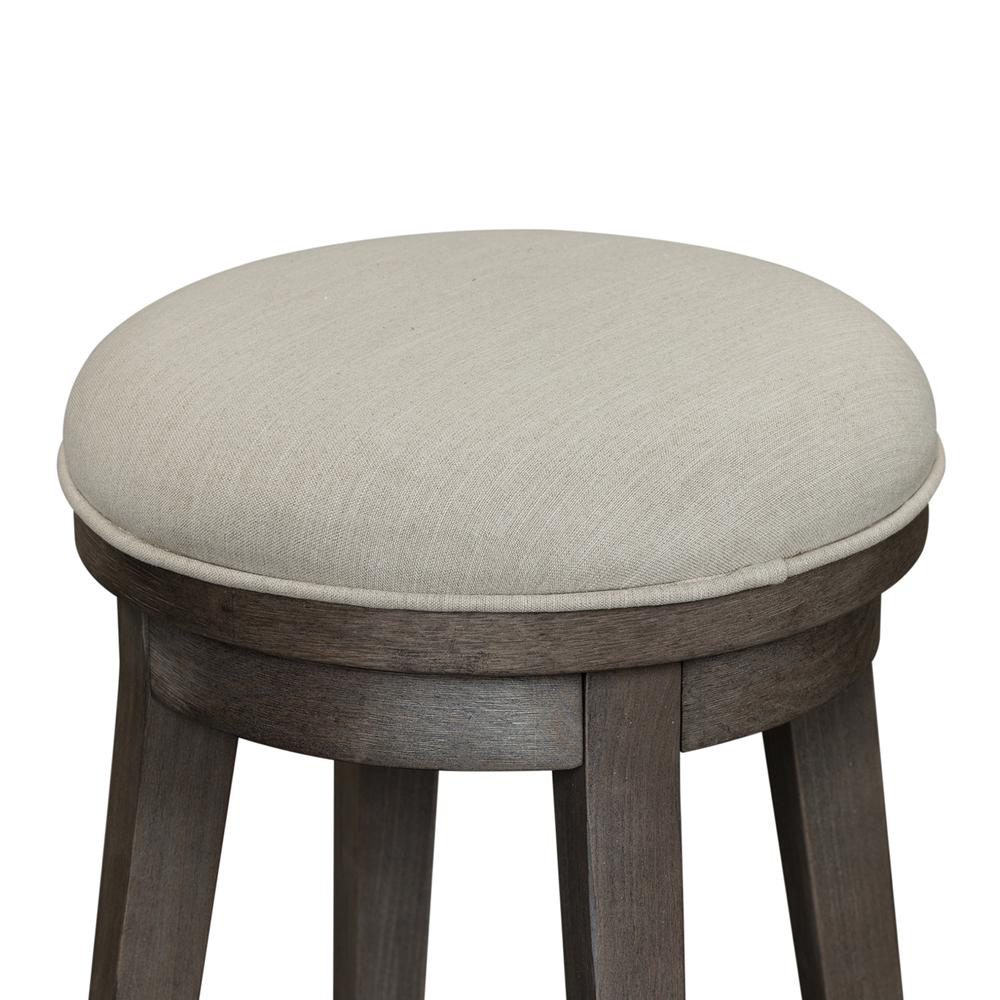 Console Swivel Stool. Picture 5