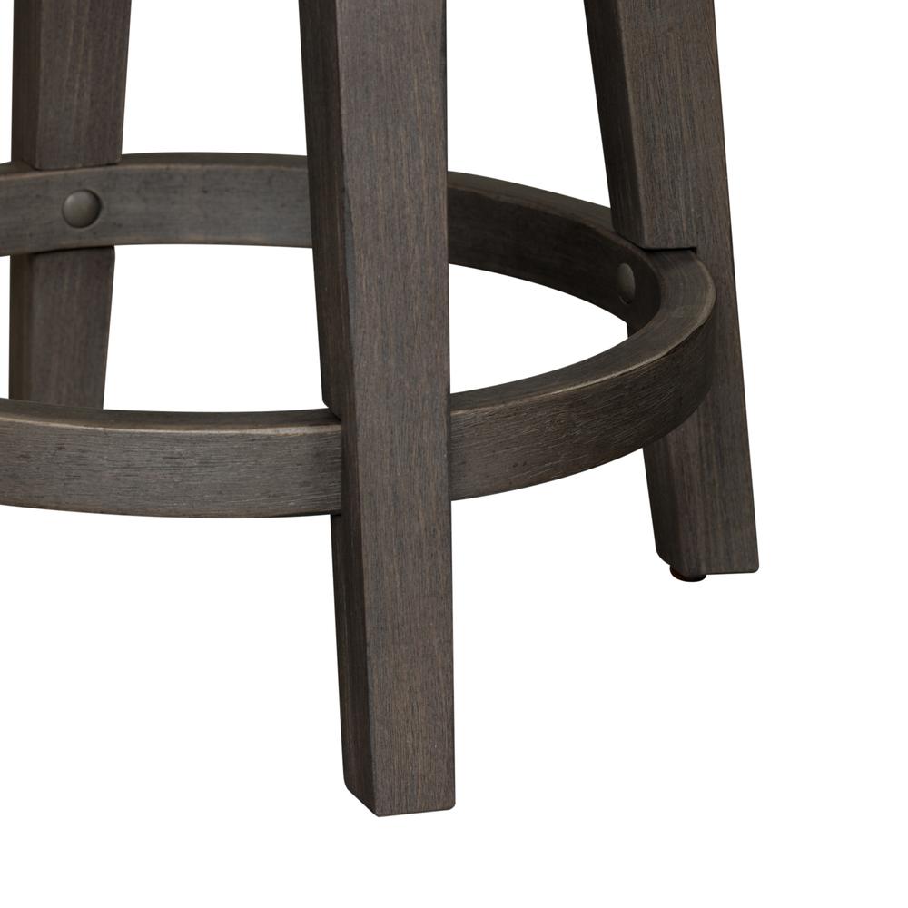 Console Swivel Stool. Picture 6