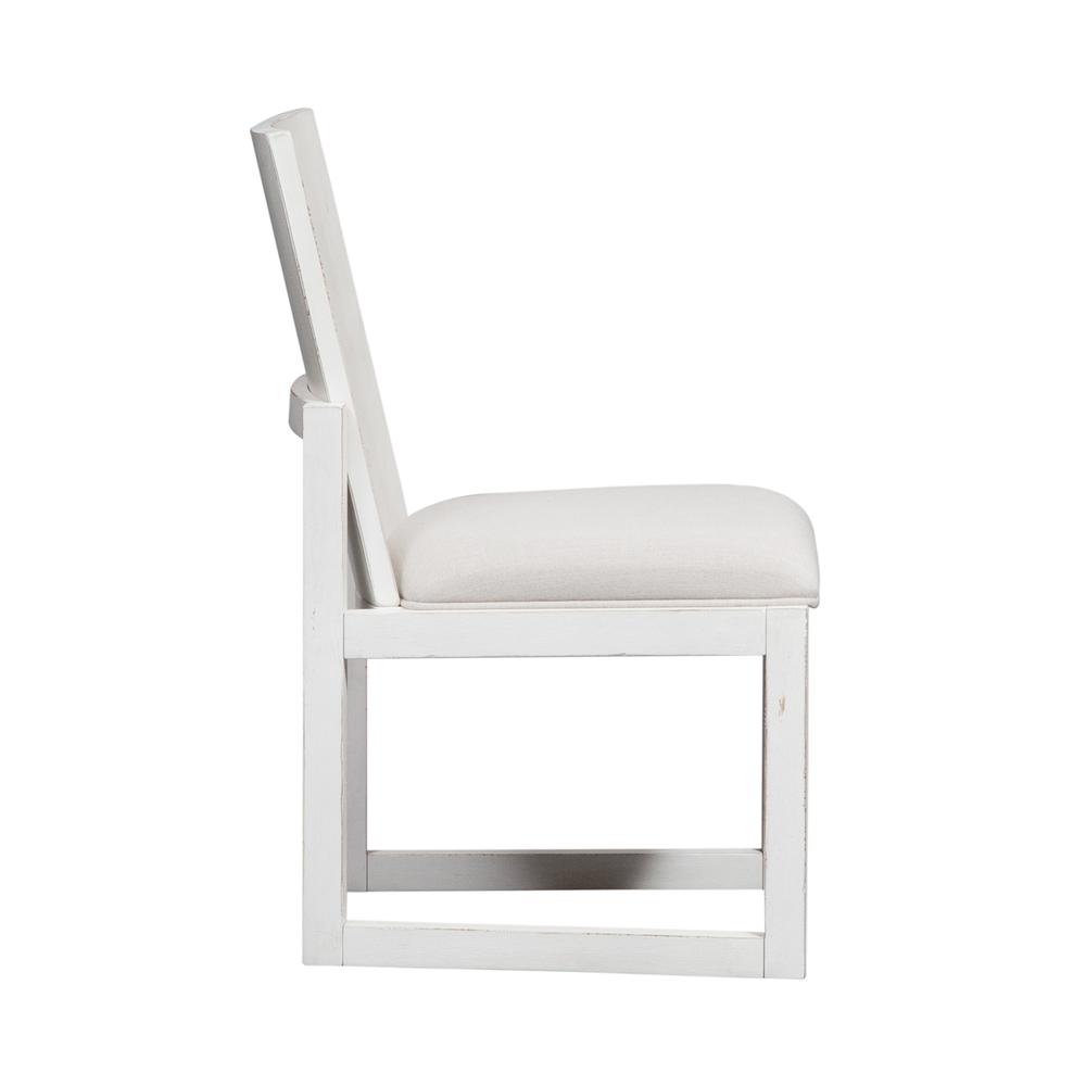 Panel Back Side Chair (RTA)-Set of 2. Picture 10