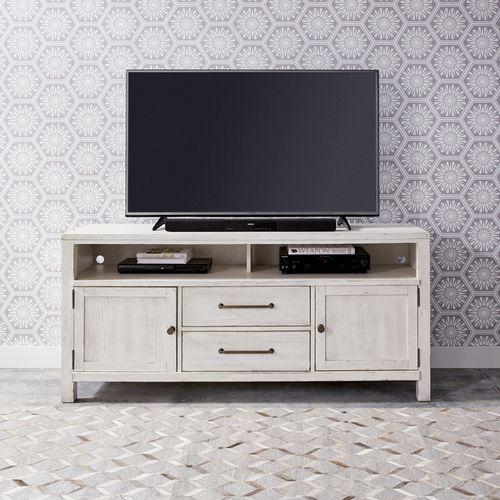66 Inch Entertainment Console. Picture 6