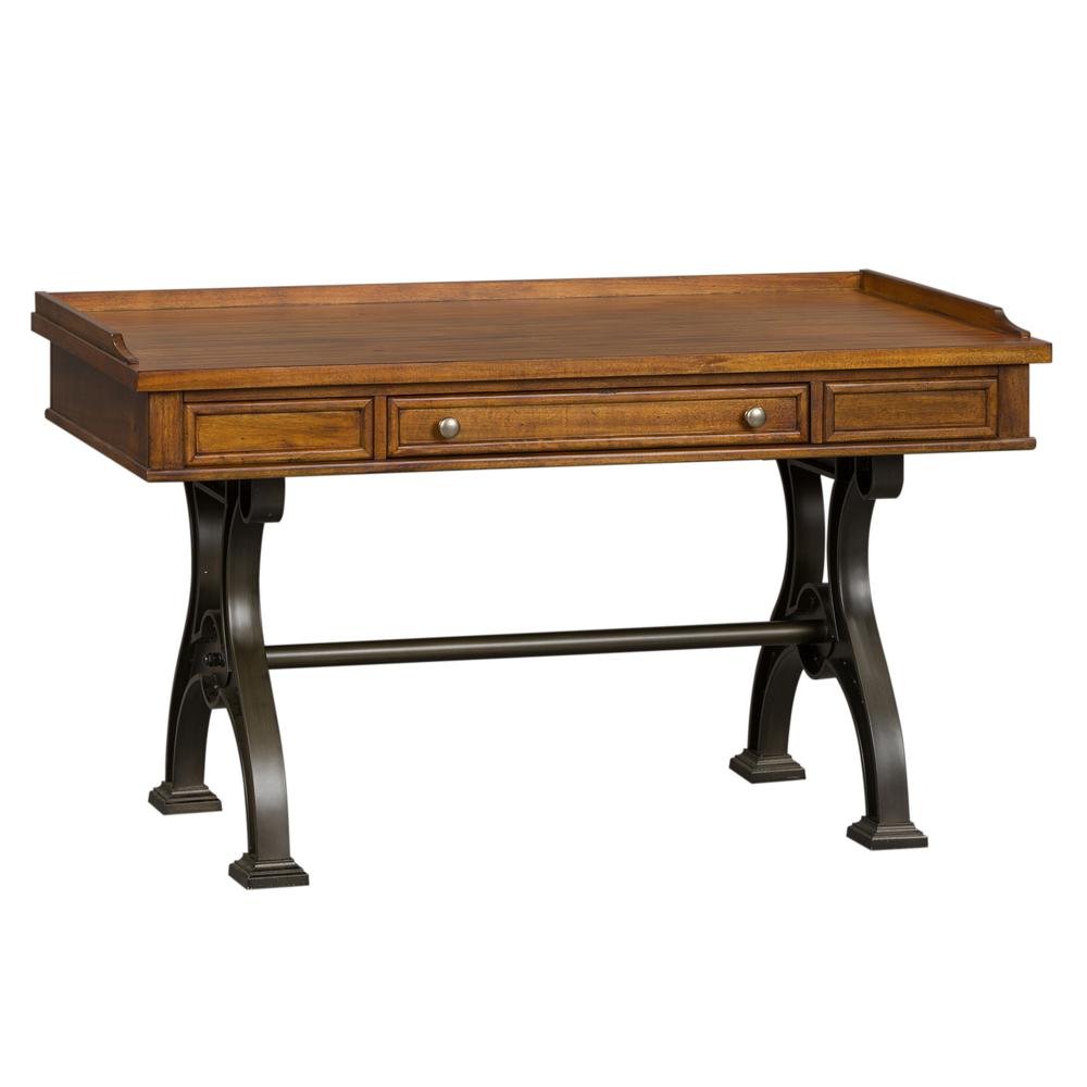 Lift Top Writing Desk. Picture 6