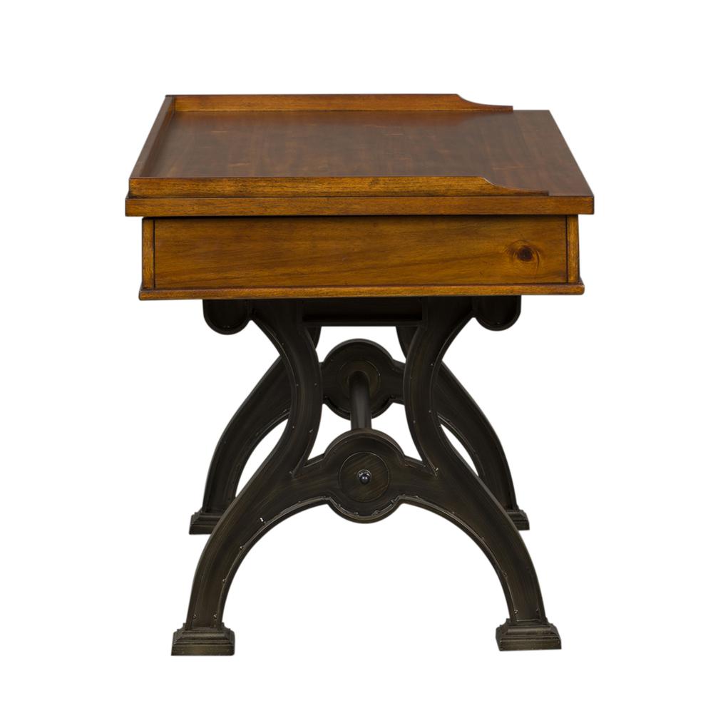 Lift Top Writing Desk. Picture 4