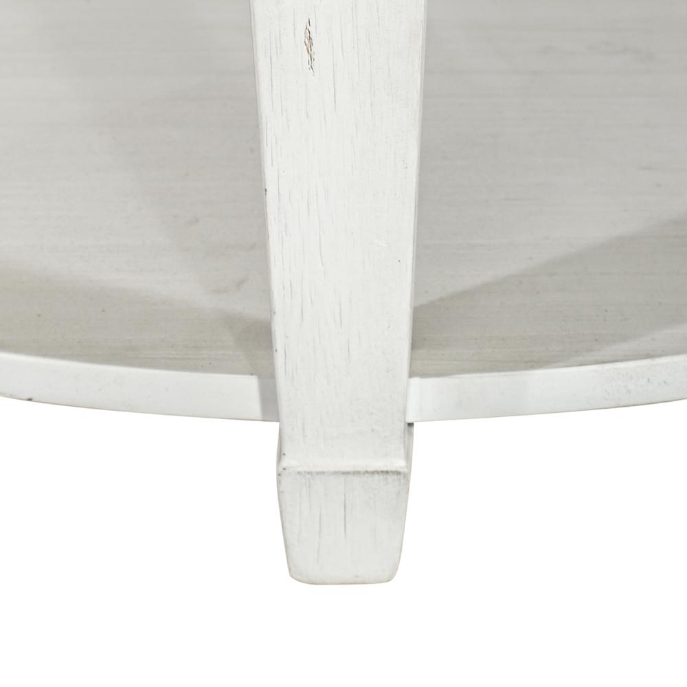 Round Cocktail Table. Picture 5