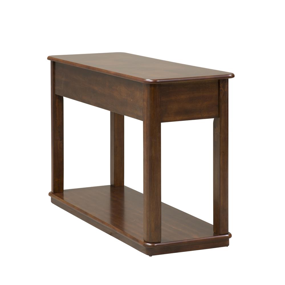 Wallace Occasional Sofa Table, W48 x D17 x H30, Dark Brown. Picture 8