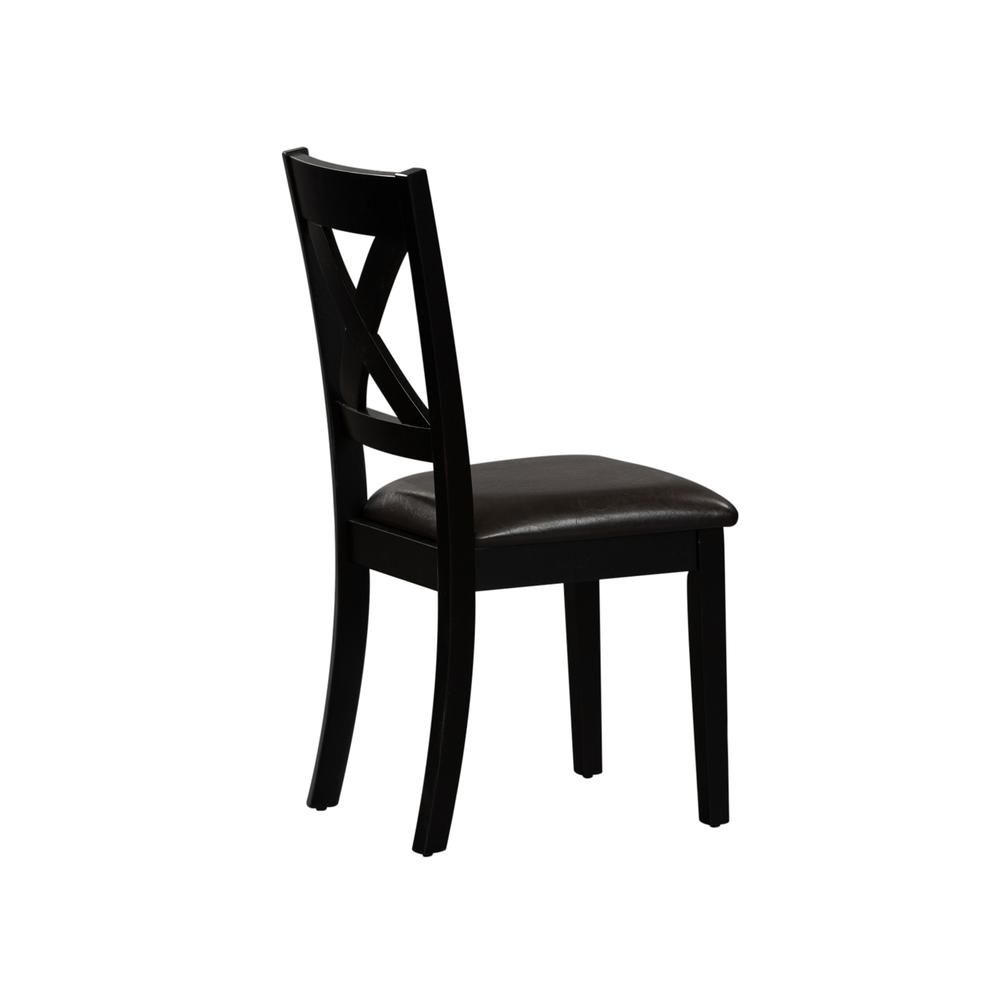 X Back Side Chair- Single Chair. Picture 15