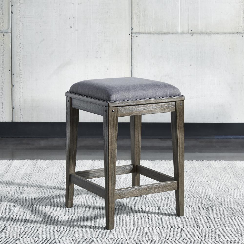 Uph Console Stool 473-OT9001. Picture 2