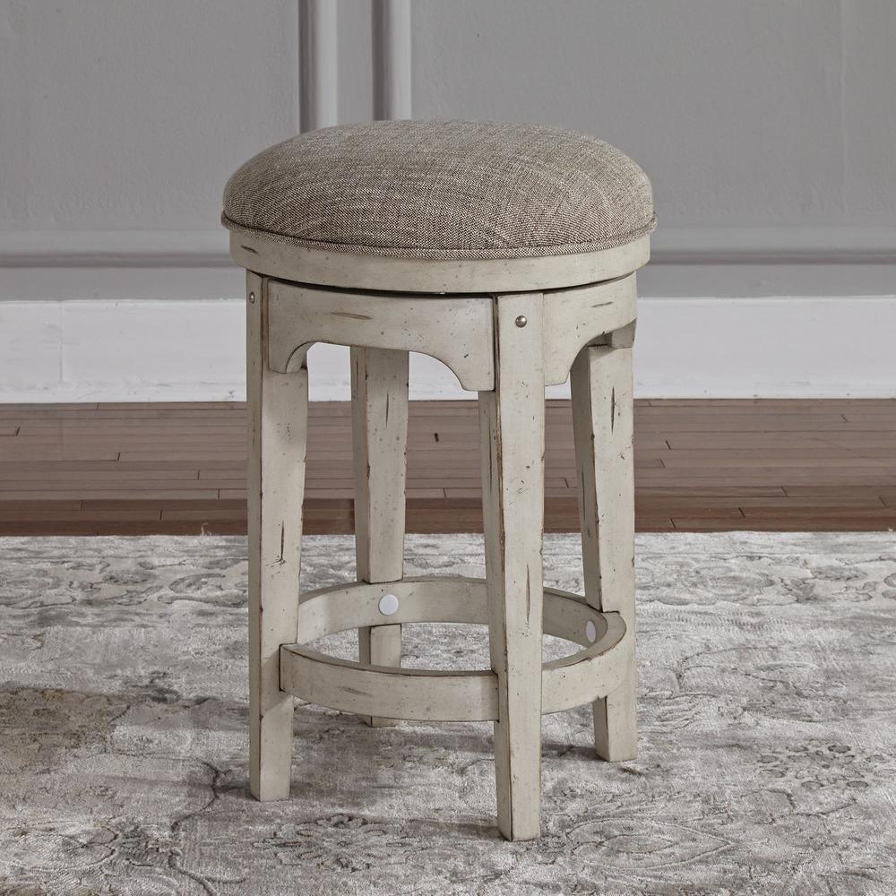 Console Swivel Stool. Picture 2