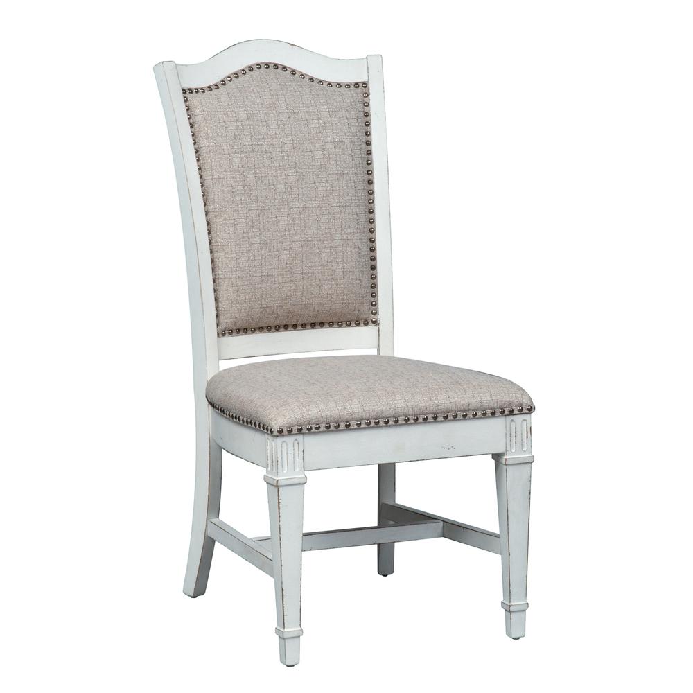 Upholstered Side Chair (RTA)-Set of 2. Picture 2