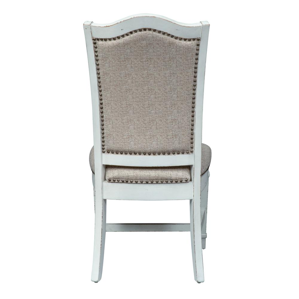 Upholstered Side Chair (RTA)-Set of 2. Picture 5
