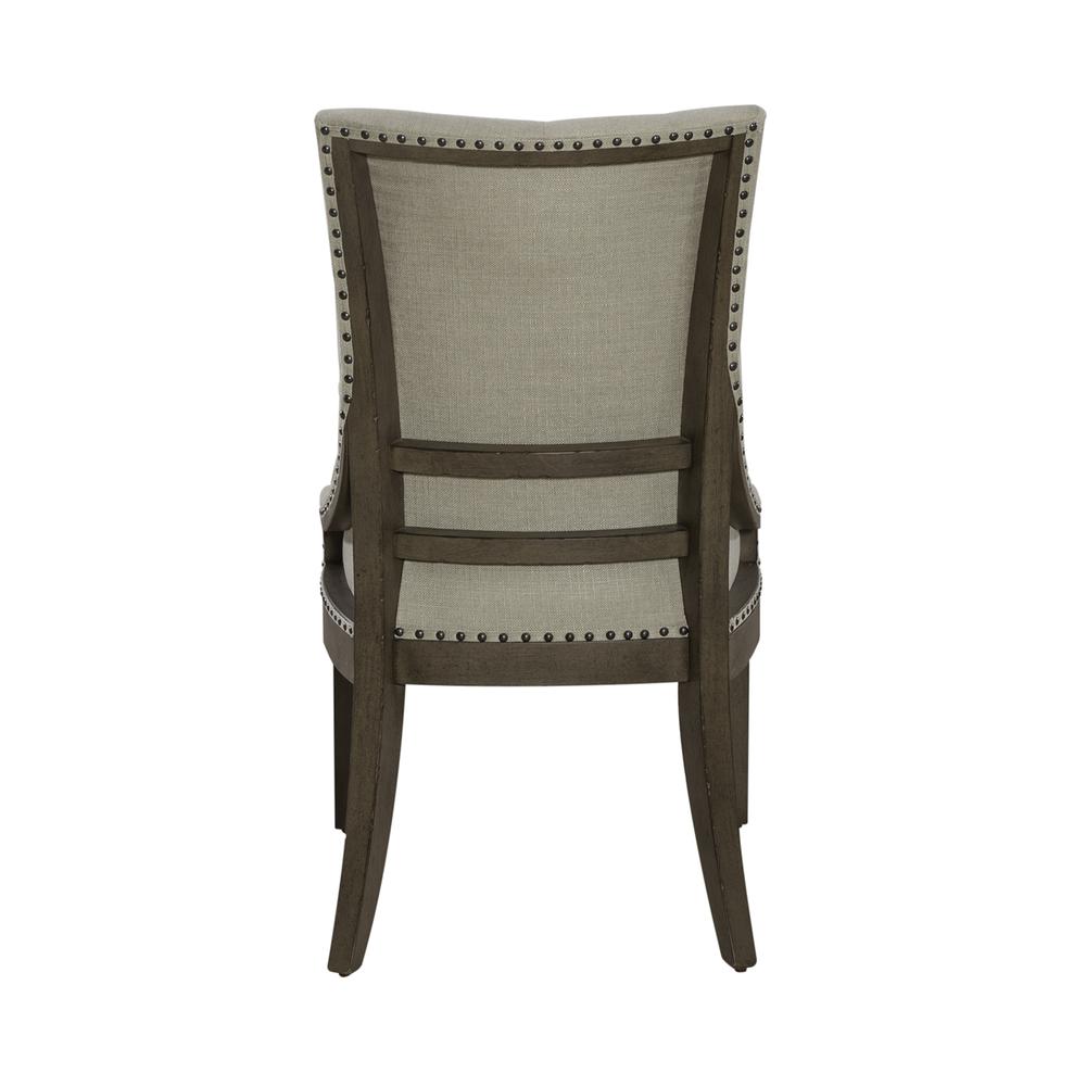 Uph Shelter Side Chair (RTA) - Set of 2 Traditional Multi. Picture 6