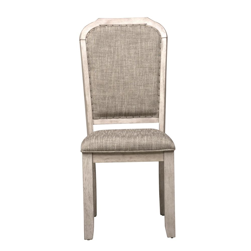 Upholstered Side Chair (RTA). Picture 4
